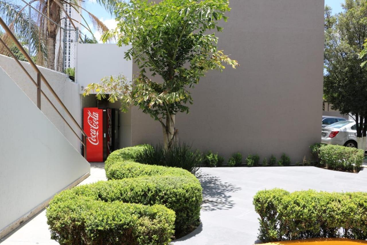 Cypres Hotel&Suites Zapopan Exteriér fotografie