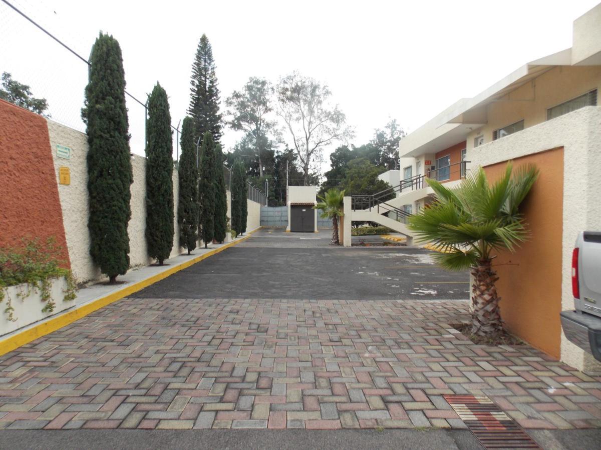 Cypres Hotel&Suites Zapopan Exteriér fotografie