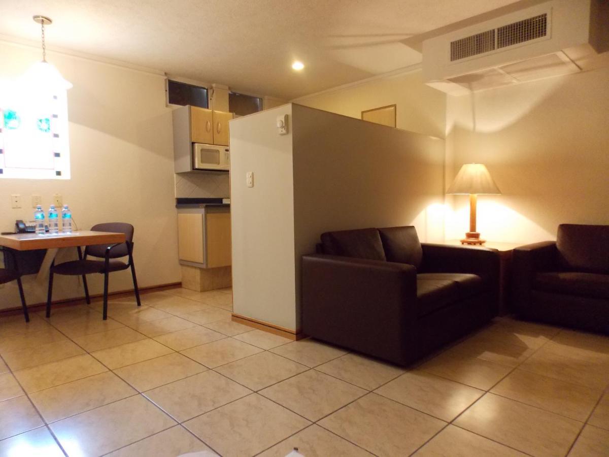 Cypres Hotel&Suites Zapopan Exteriér fotografie